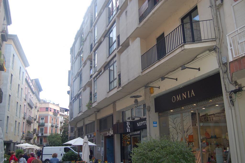 Hortes 7 Girona Exteriér fotografie