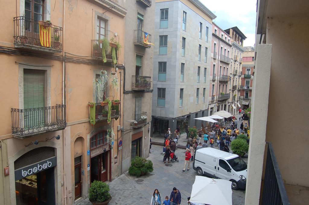 Hortes 7 Girona Exteriér fotografie
