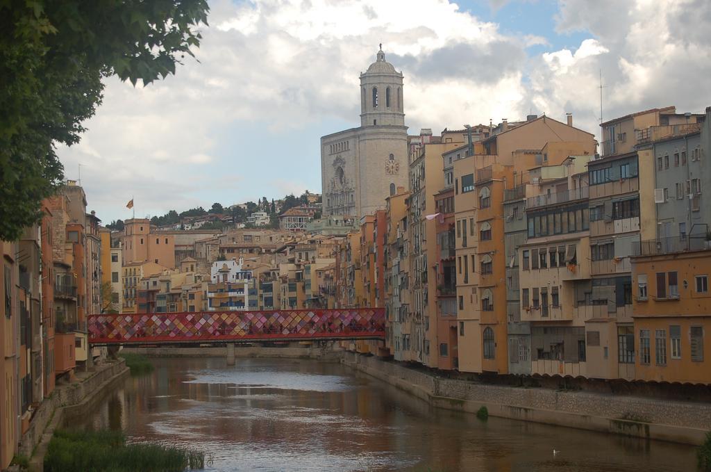 Apartmán Hortes 7 Girona Exteriér fotografie