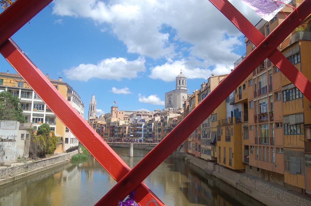 Hortes 7 Girona Exteriér fotografie